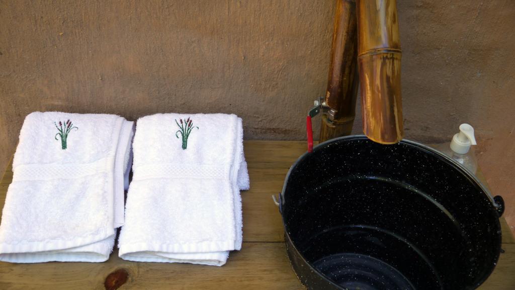 El Tular Santuario Natural Hotel San José Pinula Buitenkant foto