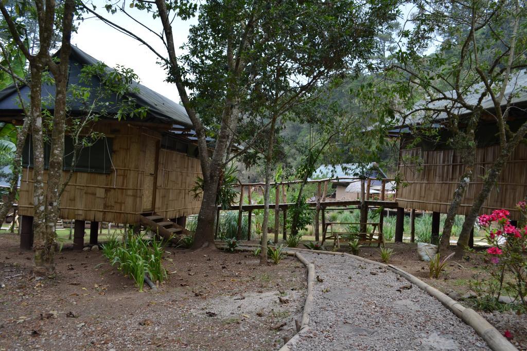 El Tular Santuario Natural Hotel San José Pinula Kamer foto