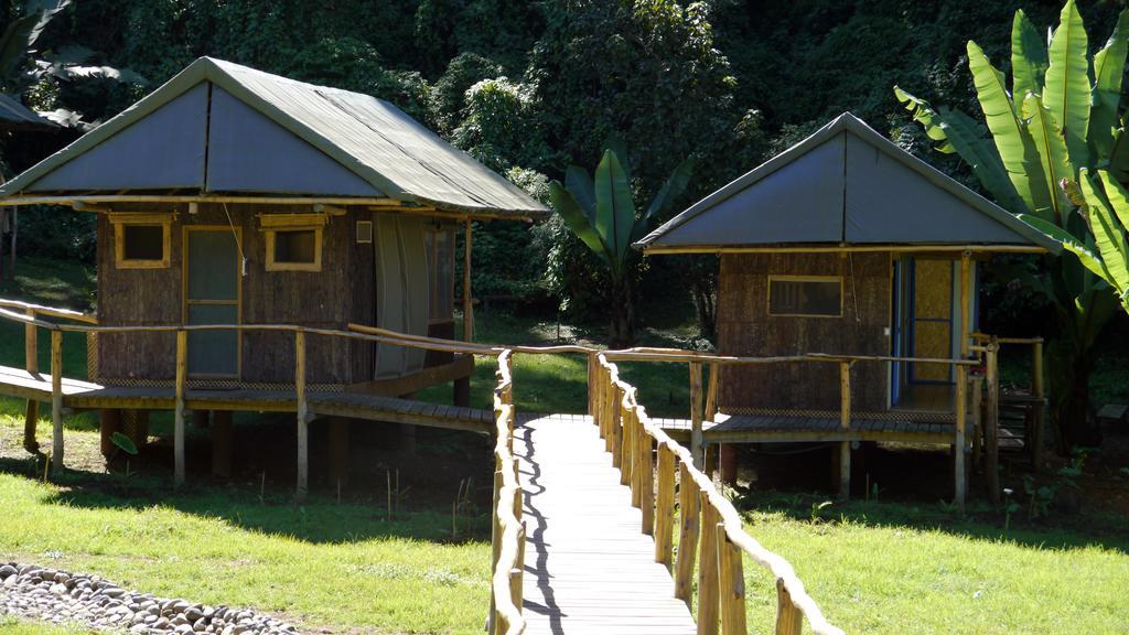 El Tular Santuario Natural Hotel San José Pinula Buitenkant foto