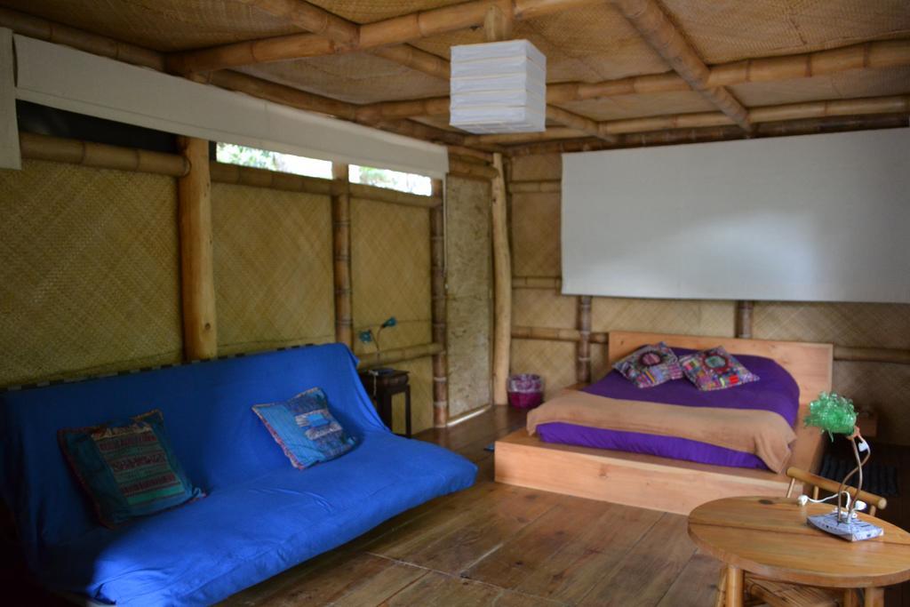 El Tular Santuario Natural Hotel San José Pinula Kamer foto