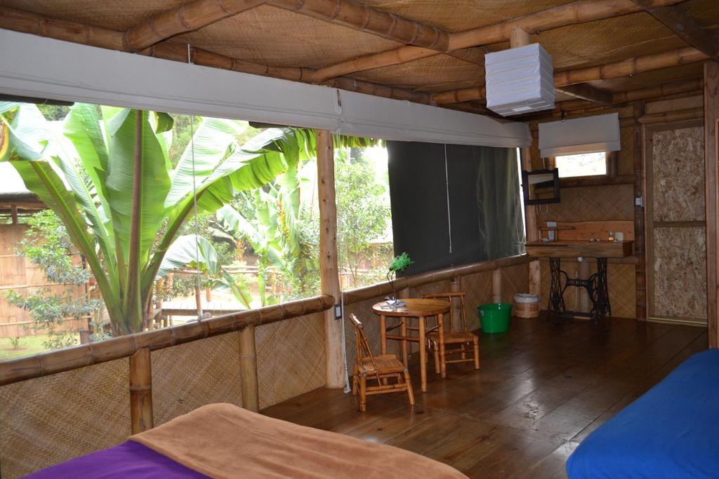 El Tular Santuario Natural Hotel San José Pinula Kamer foto