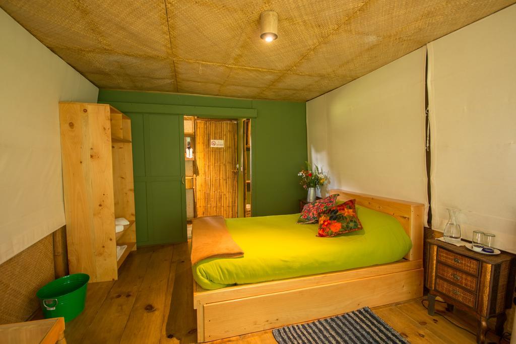 El Tular Santuario Natural Hotel San José Pinula Buitenkant foto
